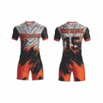 Custom football jersey sets – game uniforms for teams and clubs, sublimation uniforms, French children’s football jerseys