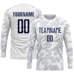 Wholesale unisex football kits – high-quality full-sleeve sublimation, latest design for men’s and women’s clubs