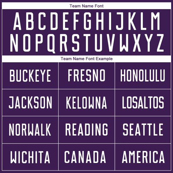 Uniform Sublimation Jersey Custom White Purple Soccer